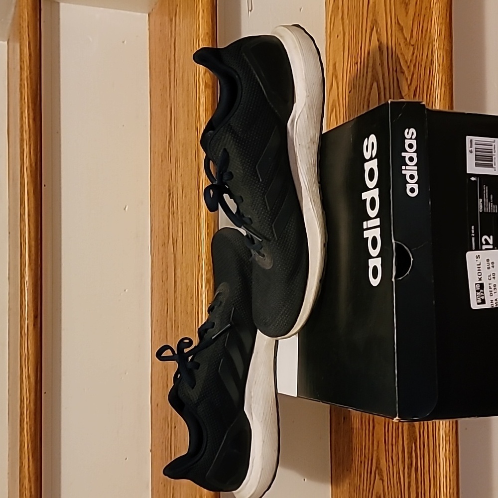 Adidas Cloud Foam mens size 12 - Picture 8 of 15